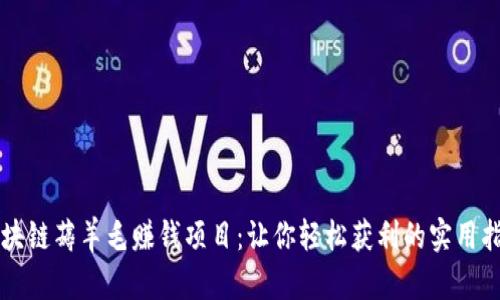 区块链薅羊毛赚钱项目：让你轻松获利的实用指南