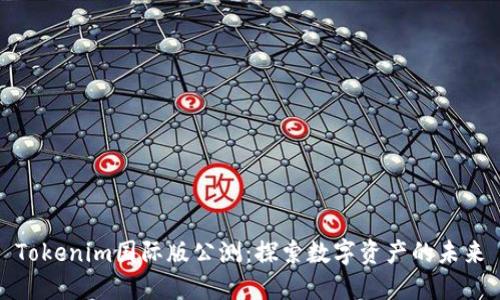 Tokenim国际版公测：探索数字资产的未来