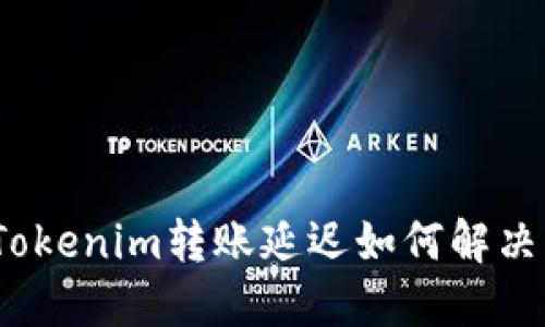 Tokenim转账延迟如何解决？