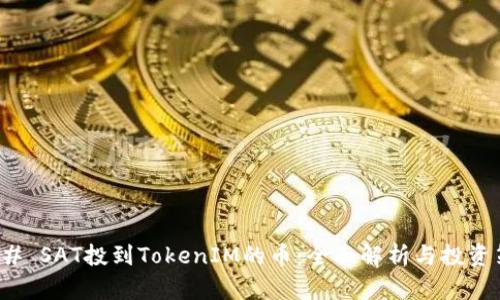 ### SAT投到TokenIM的币：全面解析与投资策略