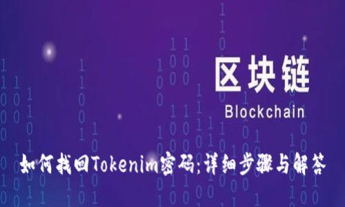 如何找回Tokenim密码：详细步骤与解答