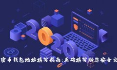 加密币钱包地址填写指南