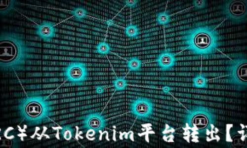 如何将路印协议(LRC)从Tokenim平台转出?详解步骤与注意事项