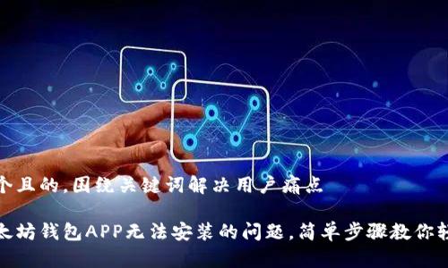 思考一个且的，围绕关键词解决用户痛点

解决以太坊钱包APP无法安装的问题，简单步骤教你轻松搞定