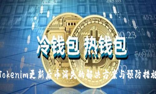 Tokenim更新后币消失的解决方案与预防措施
