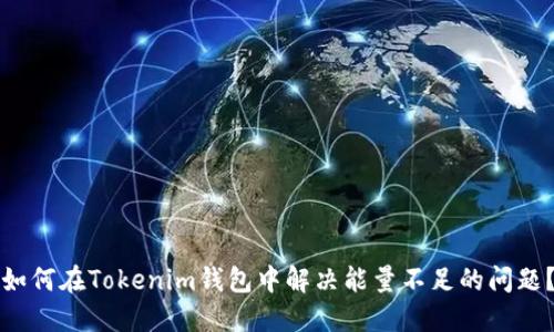 如何在Tokenim钱包中解决能量不足的问题？