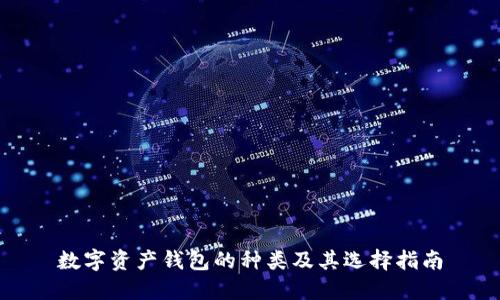 数字资产钱包的种类及其选择指南