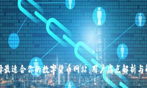 如何选择最适合你的数字货币网站：用户痛点解析与解决方案