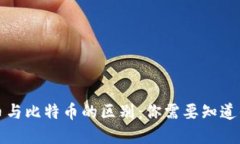 加密货币与比特币的区别