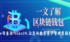 如何查询TokenIM，让您的数