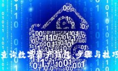 如何查询数字资产钱包：