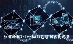 如何处理Tokenim钱包密钥丢