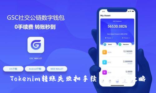 Tokenim转账失败扣手续费的解决攻略