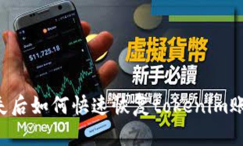 手机丢失后如何快速恢复tokenim账户安全？