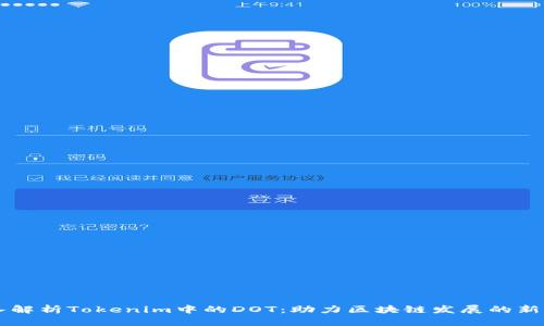 深入解析Tokenim中的DOT：助力区块链发展的新动力