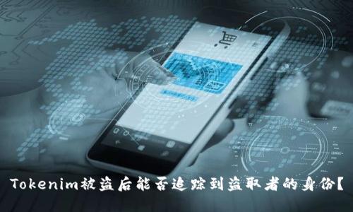 Tokenim被盗后能否追踪到盗取者的身份?