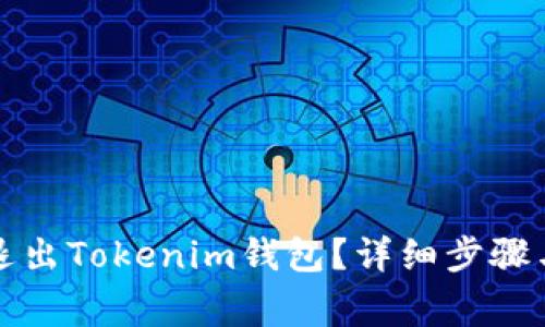 如何安全退出Tokenim钱包？详细步骤与注意事项