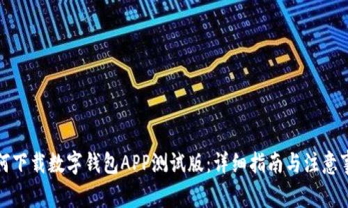 如何下载数字钱包APP测试版:详细指南与注意事项
