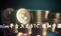 如何在Tokenim平台上充BTC：