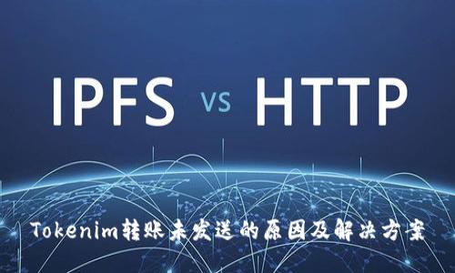 Tokenim转账未发送的原因及解决方案