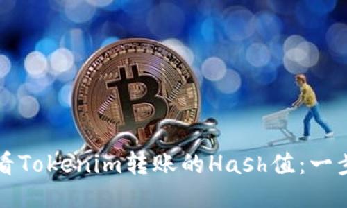如何查看Tokenim转账的Hash值：一步步指导