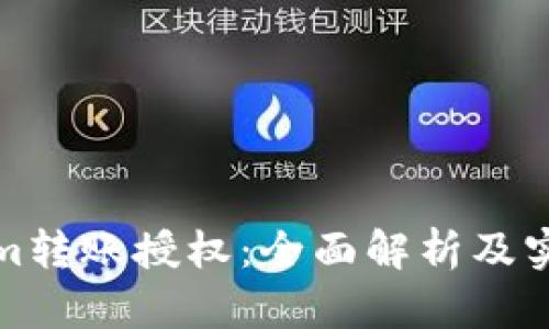 Tokenim转账授权：全面解析及实用指南